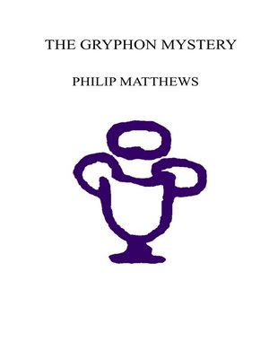 cover image of The Gryphon Mystery